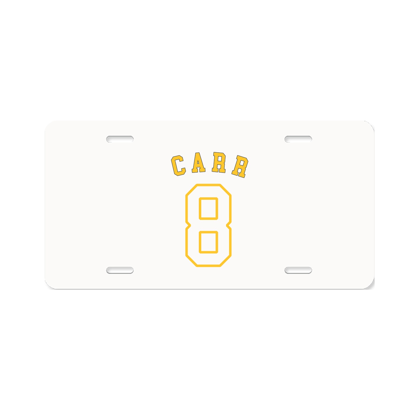 License Plate