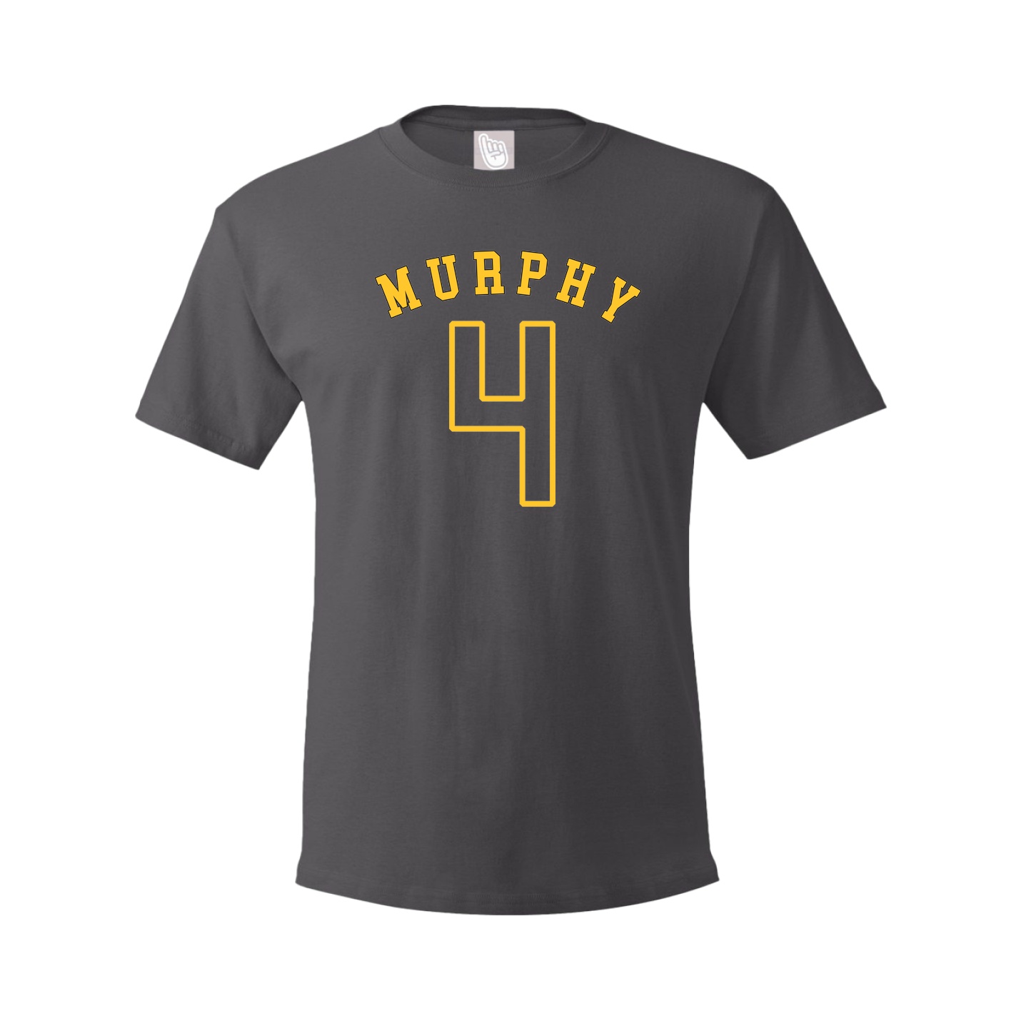 Tee — Shirsey Arch in Grey