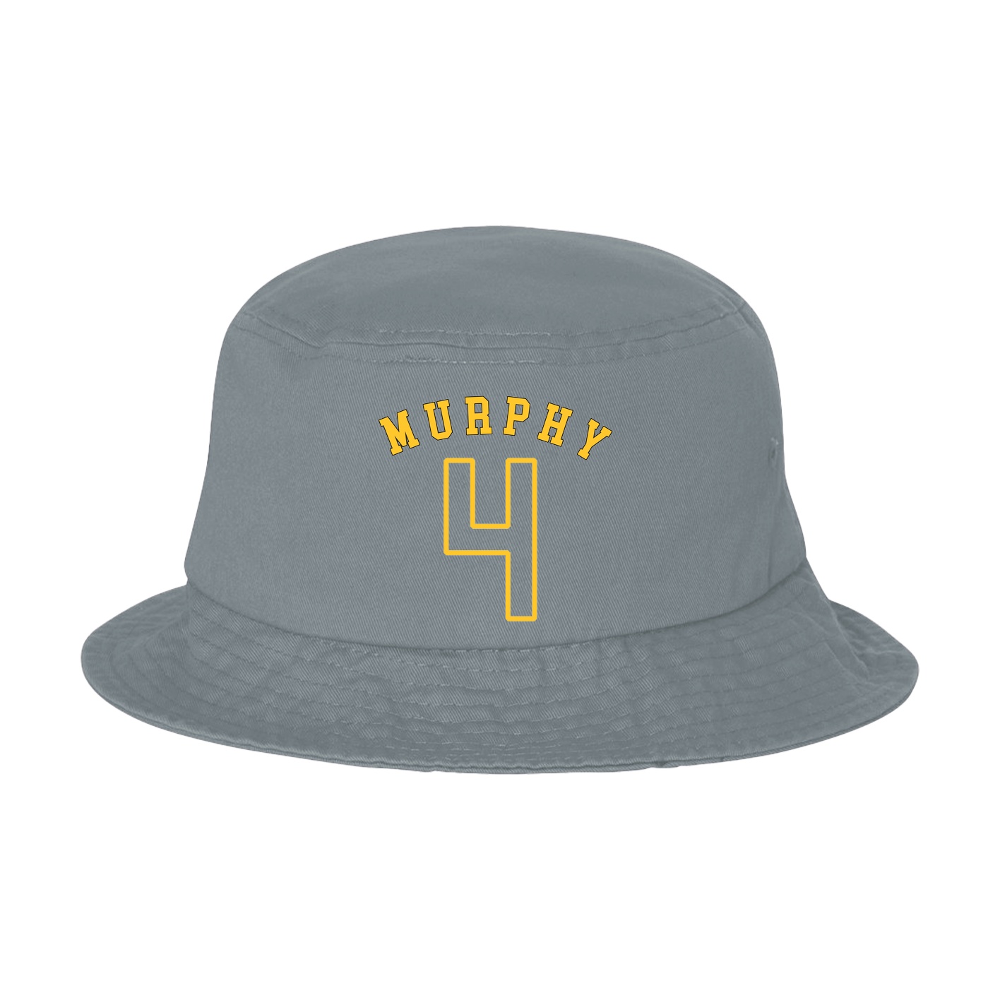 Bucket Cap — Shirsey Arch in Grey