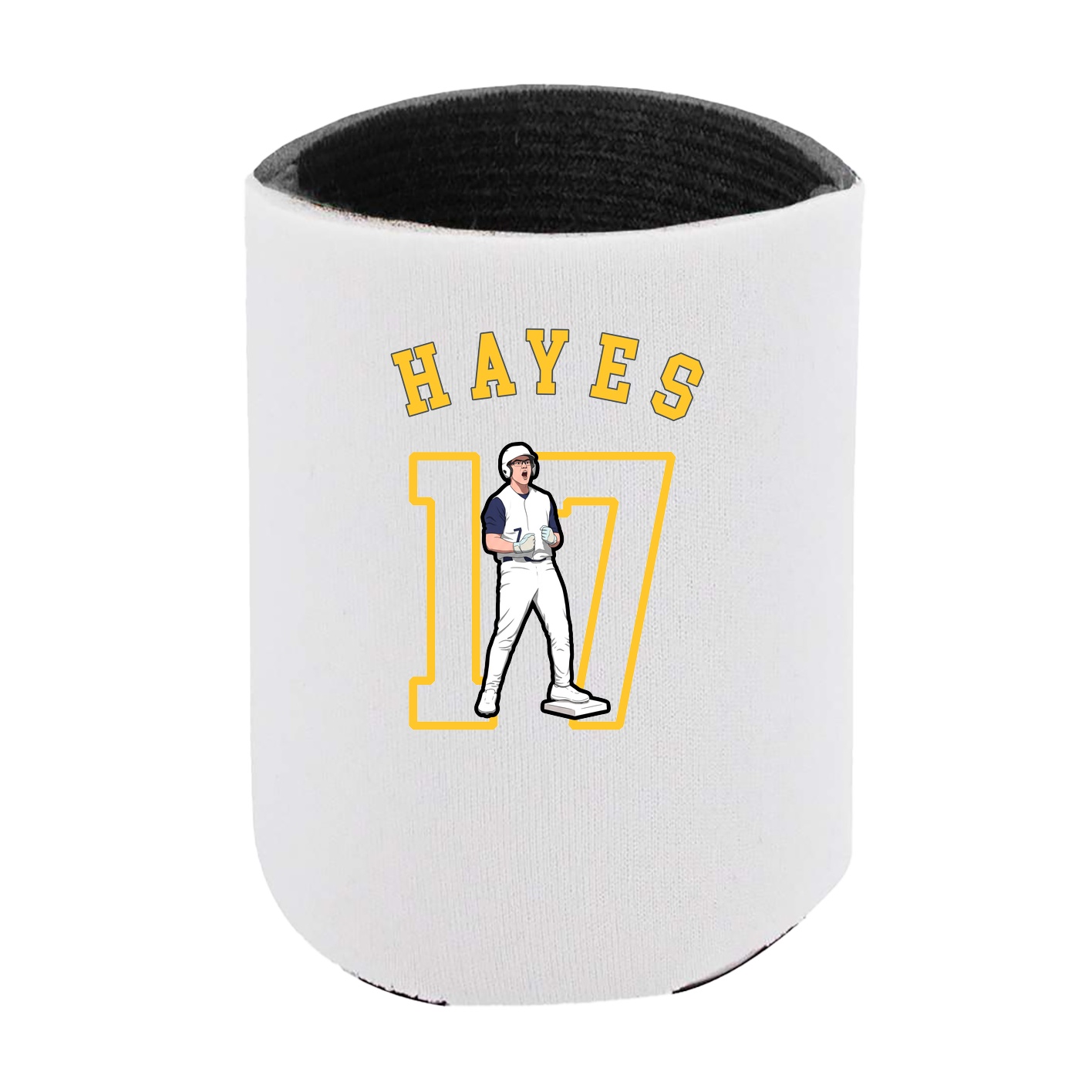Can Holder — Shirsey Arch in White