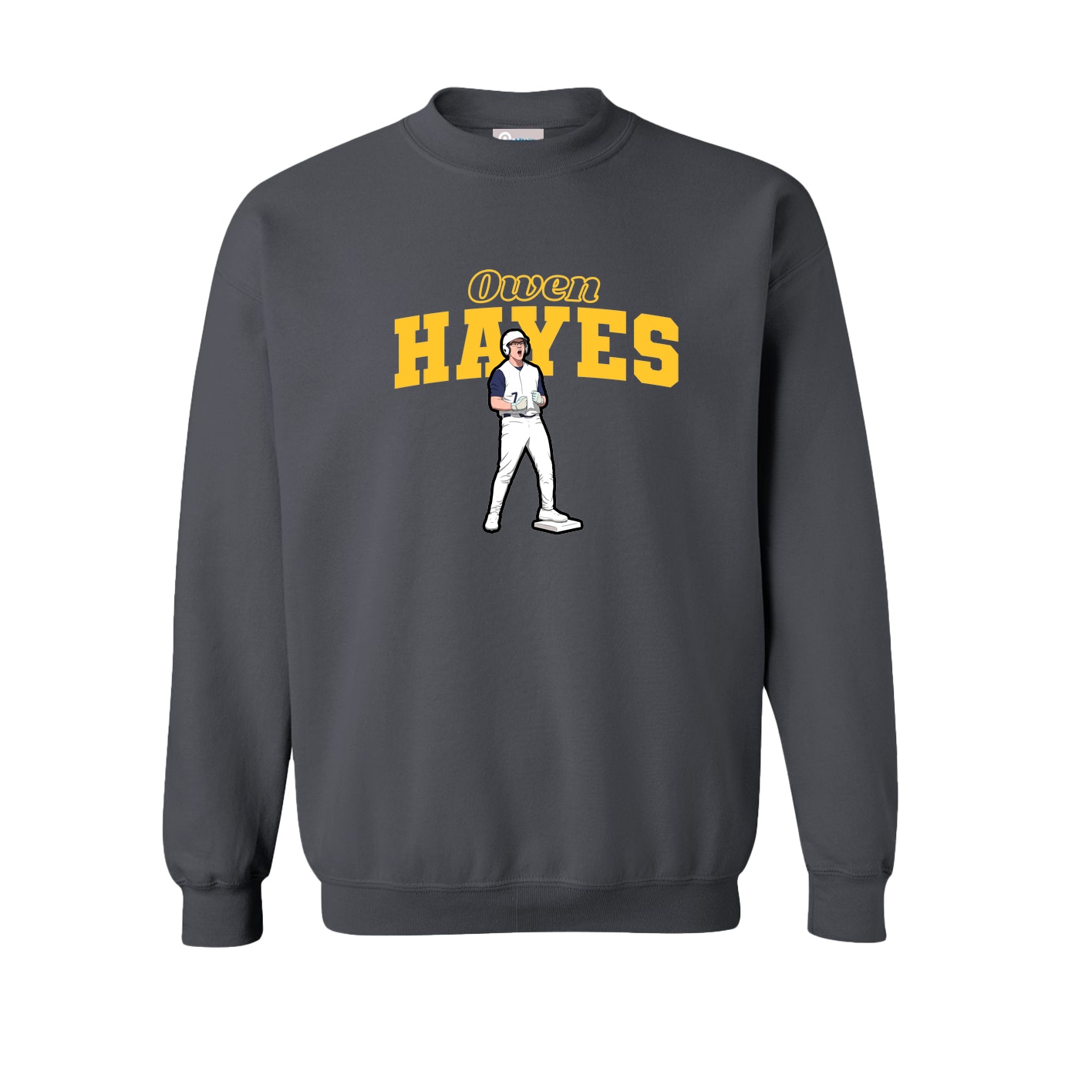 Fleece Crew