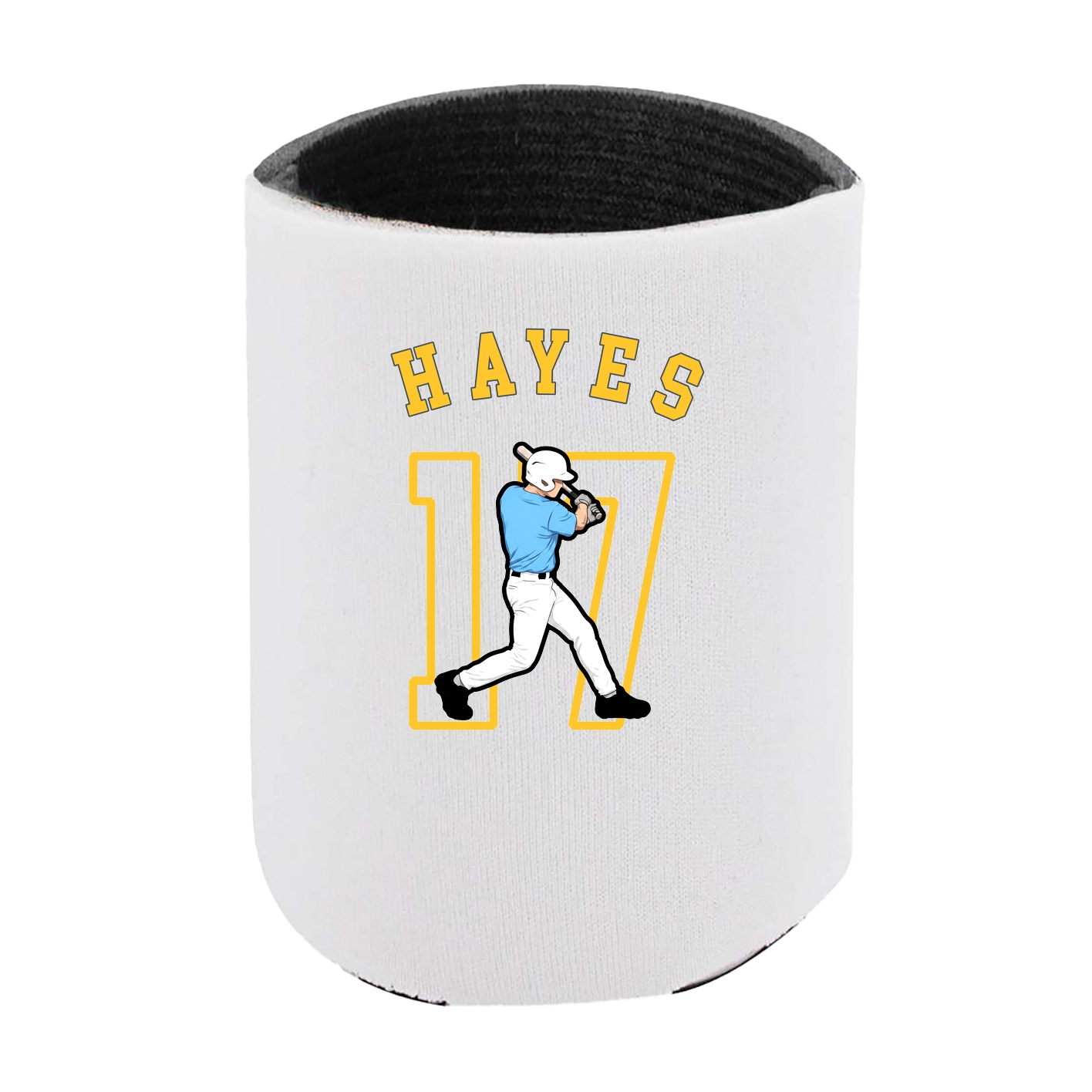 Can Holder — Shirsey Arch in White