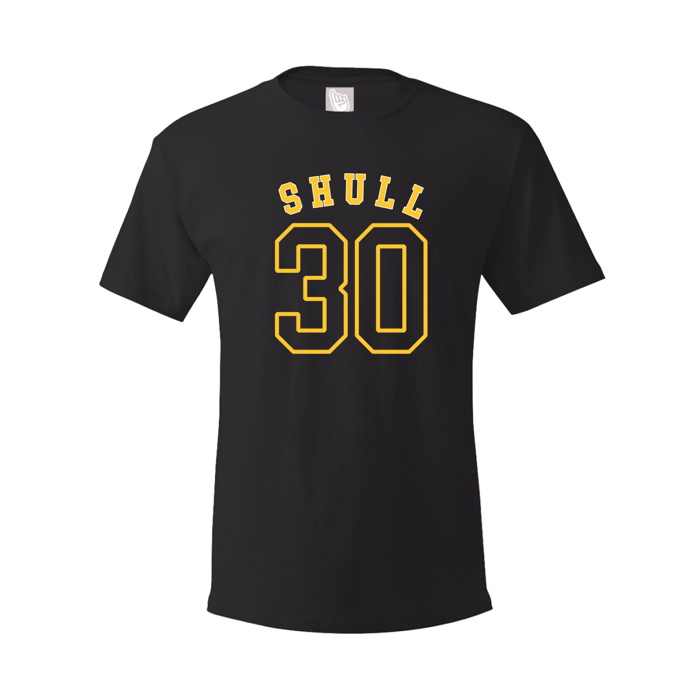 Youth Tee — Shirsey Arch in Black