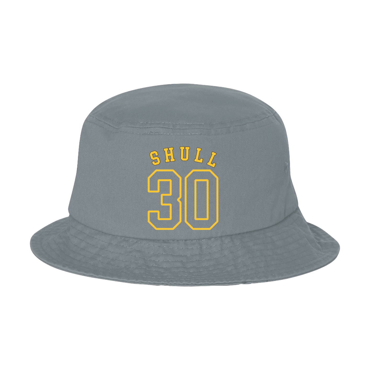 Bucket Cap — Shirsey Arch in Grey