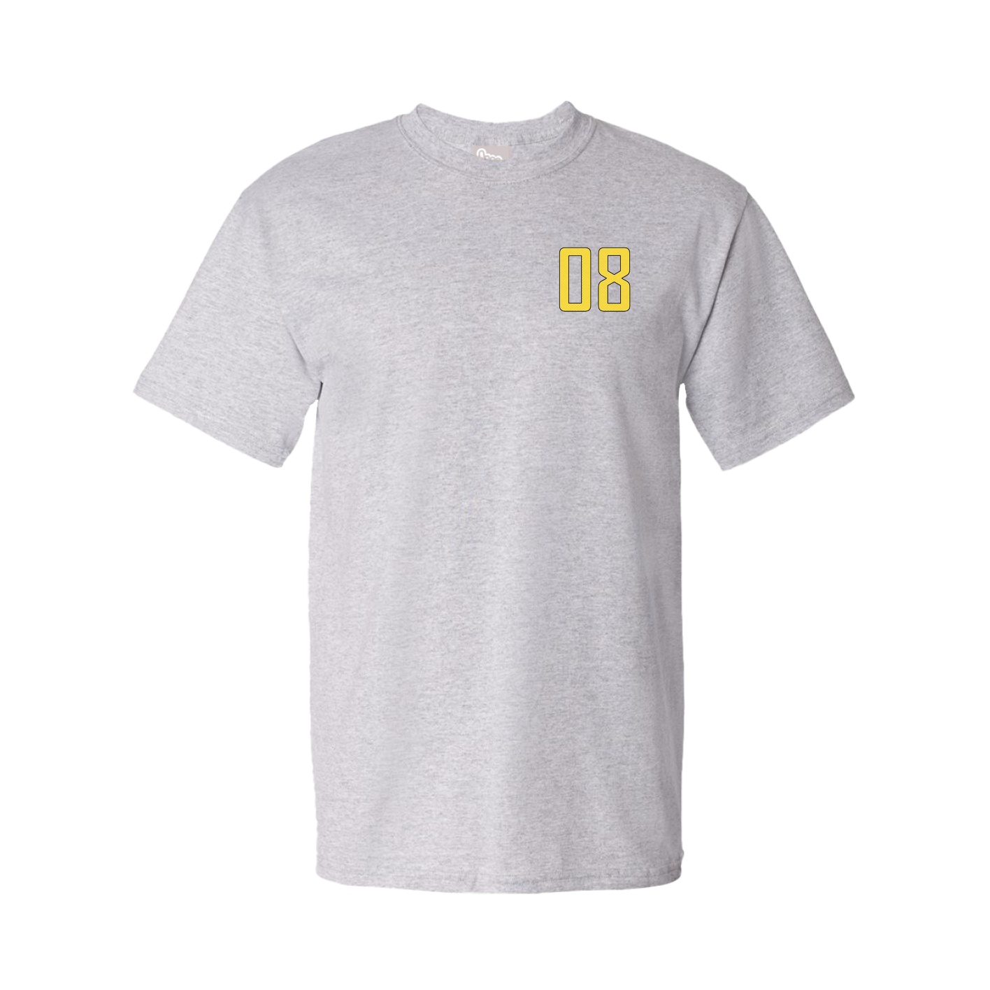 Youth Tee — Front Shirsy in Grey