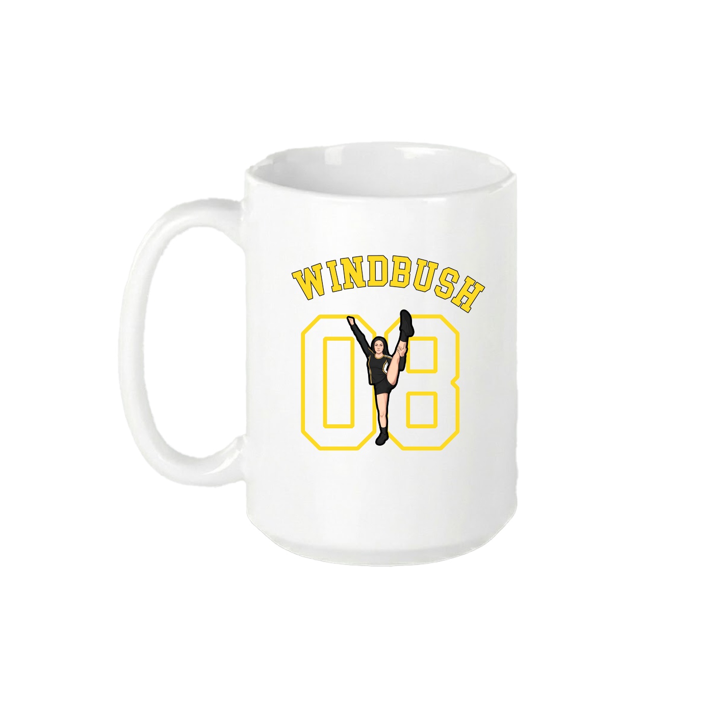 15oz Coffee Mug