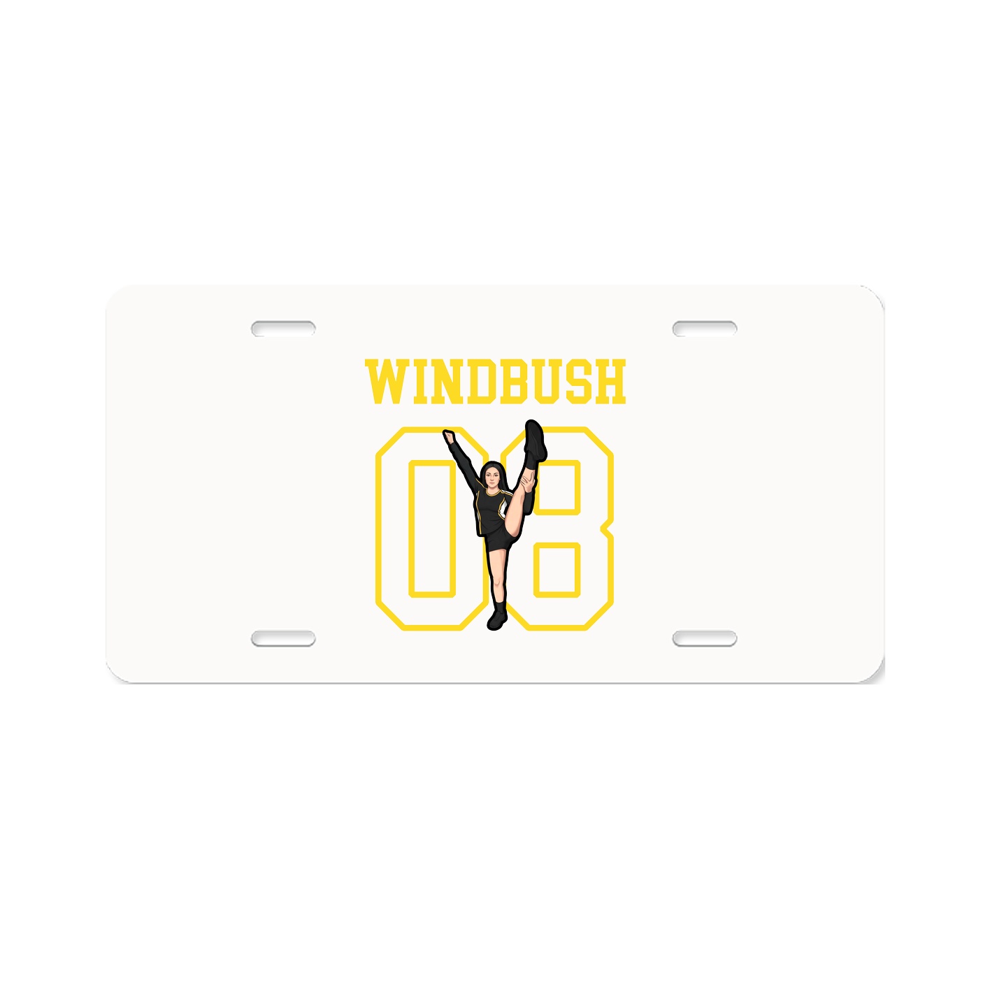 License Plate