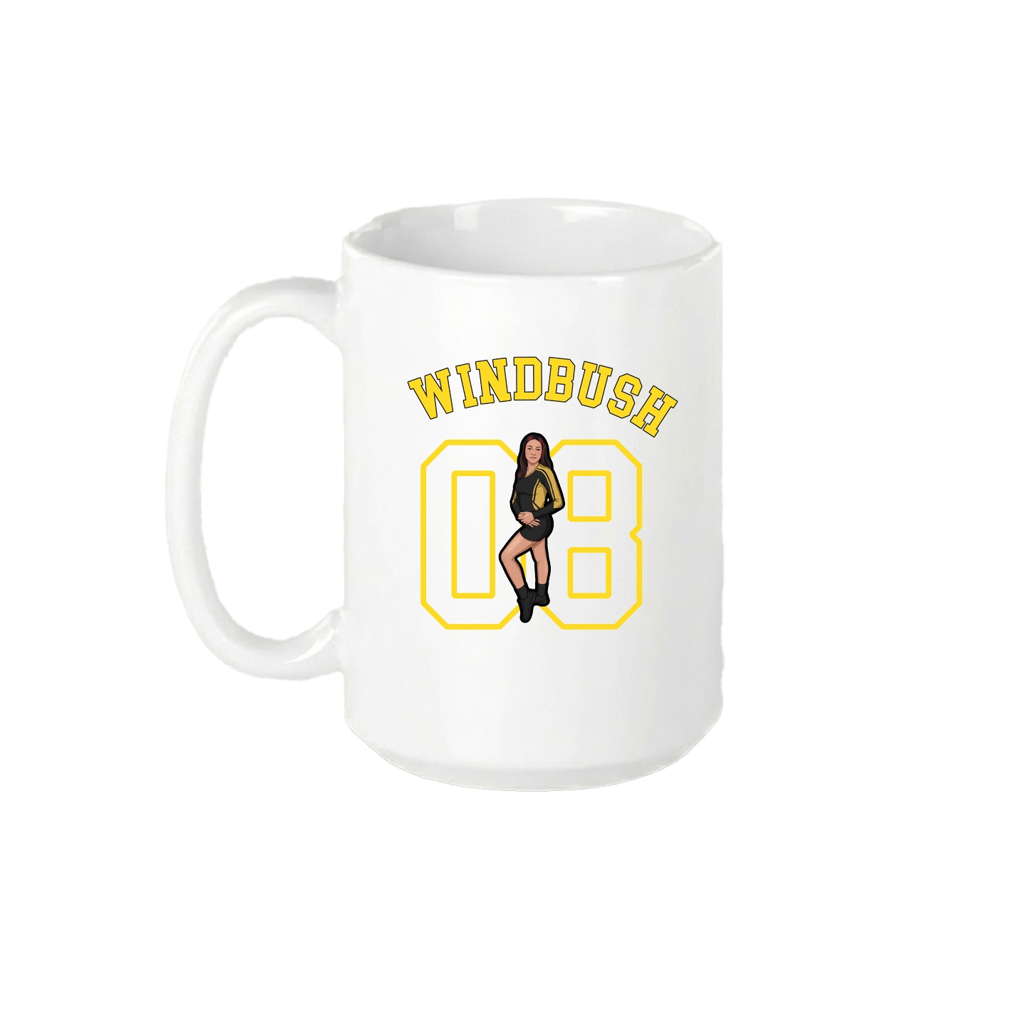 15oz Coffee Mug