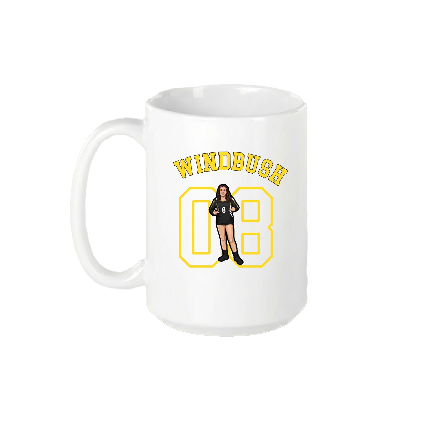 15oz Coffee Mug