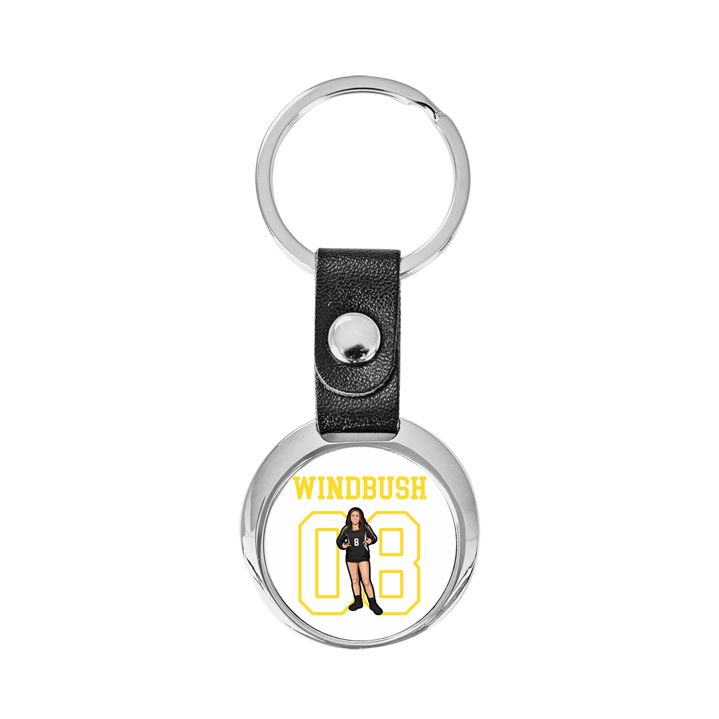 Key Chain — Shirsey in Classic