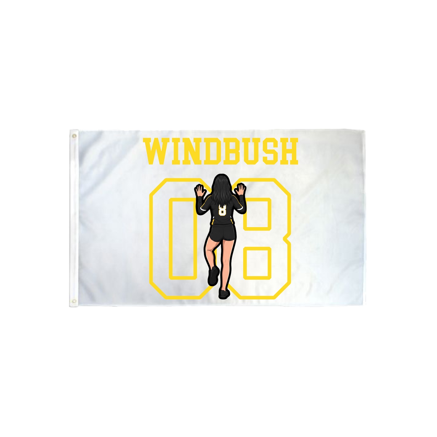 3x5 Flag — Shirsey in Classic