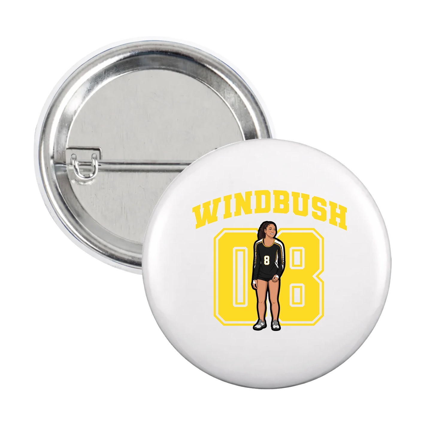 Game Day Button