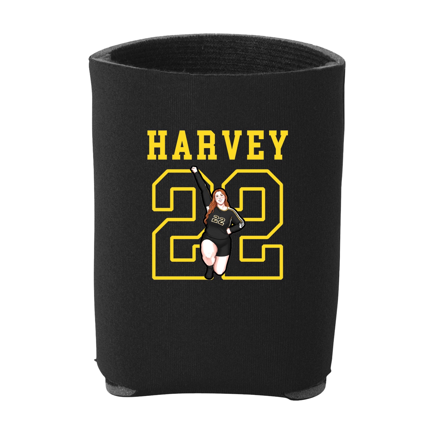Can Holder — Shirsey in Black