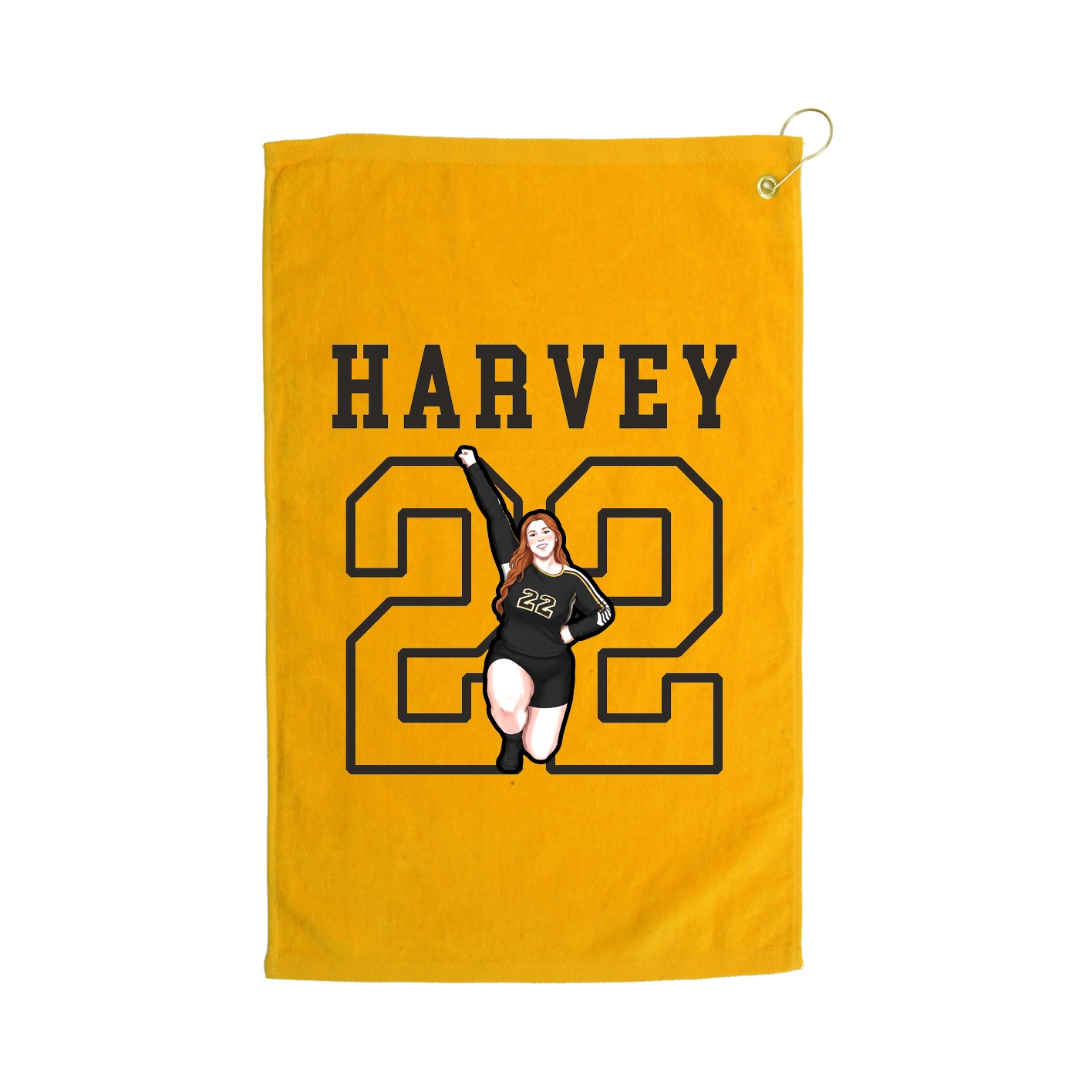 Golf Towel