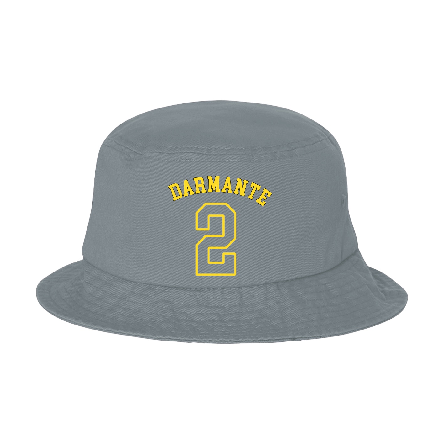 Bucket Cap — Shirsey Arch in Grey