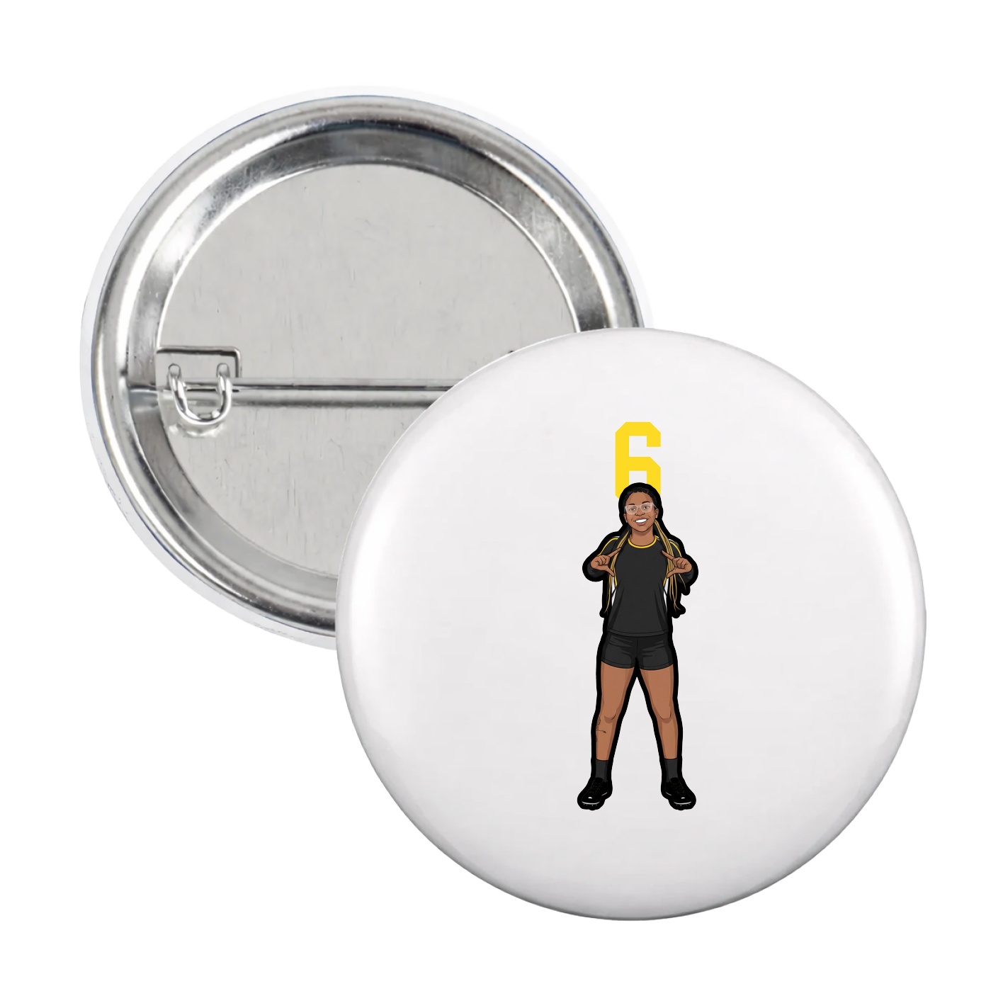 Game Day Button