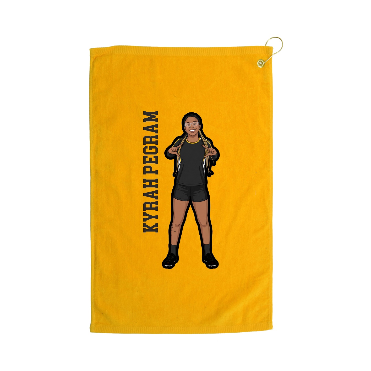 Golf Towel