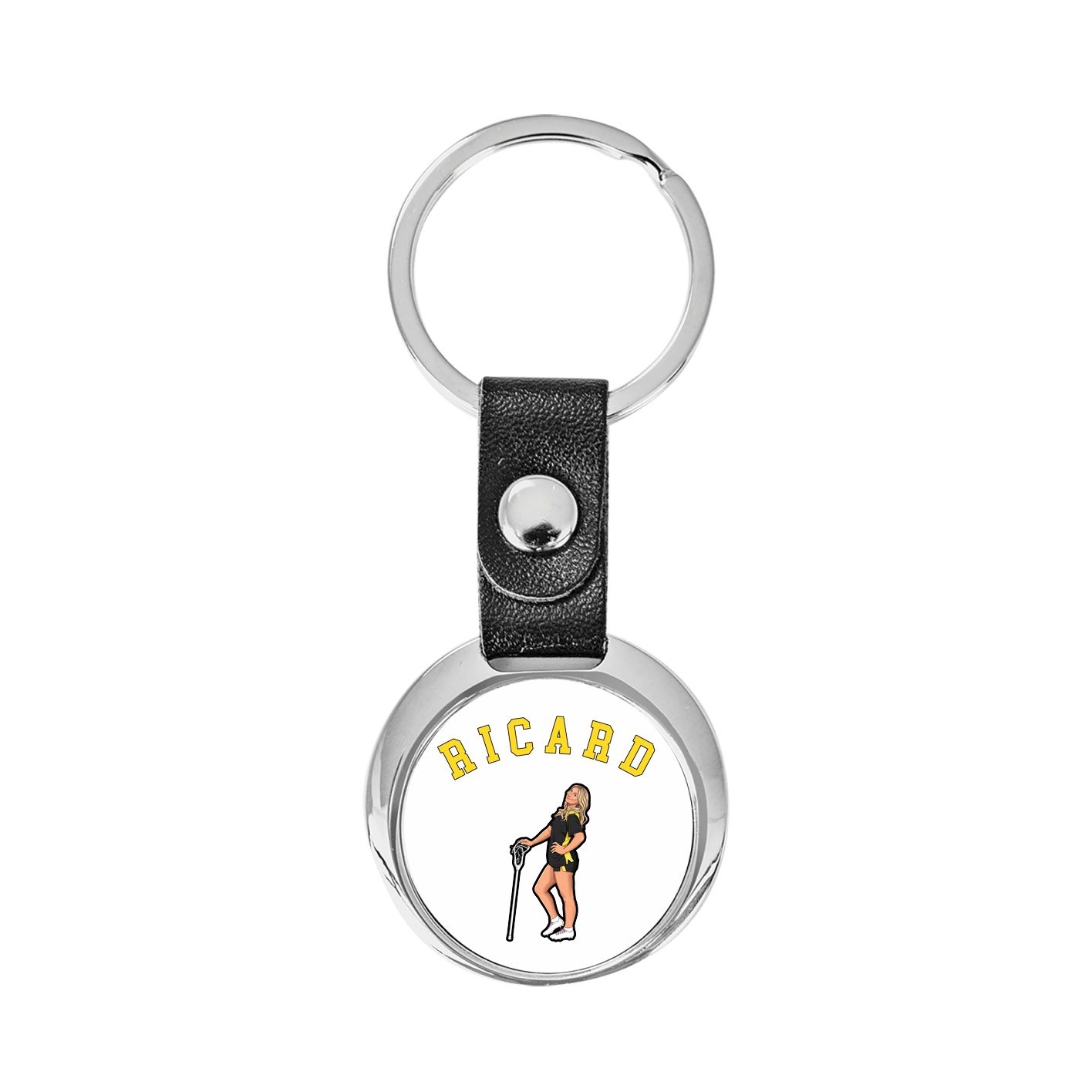 Key Chain — Shirsey Arch in Classic