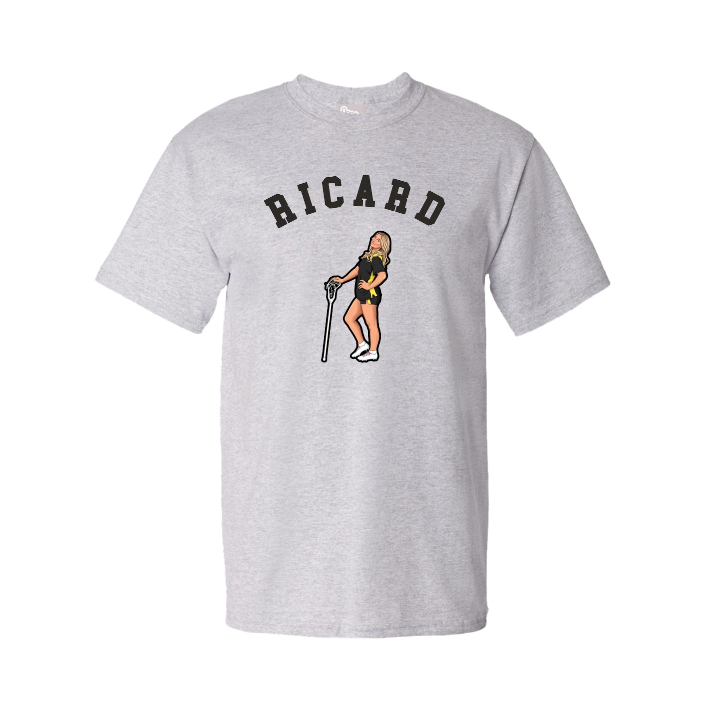 Tee — Shirsey Arch in Grey