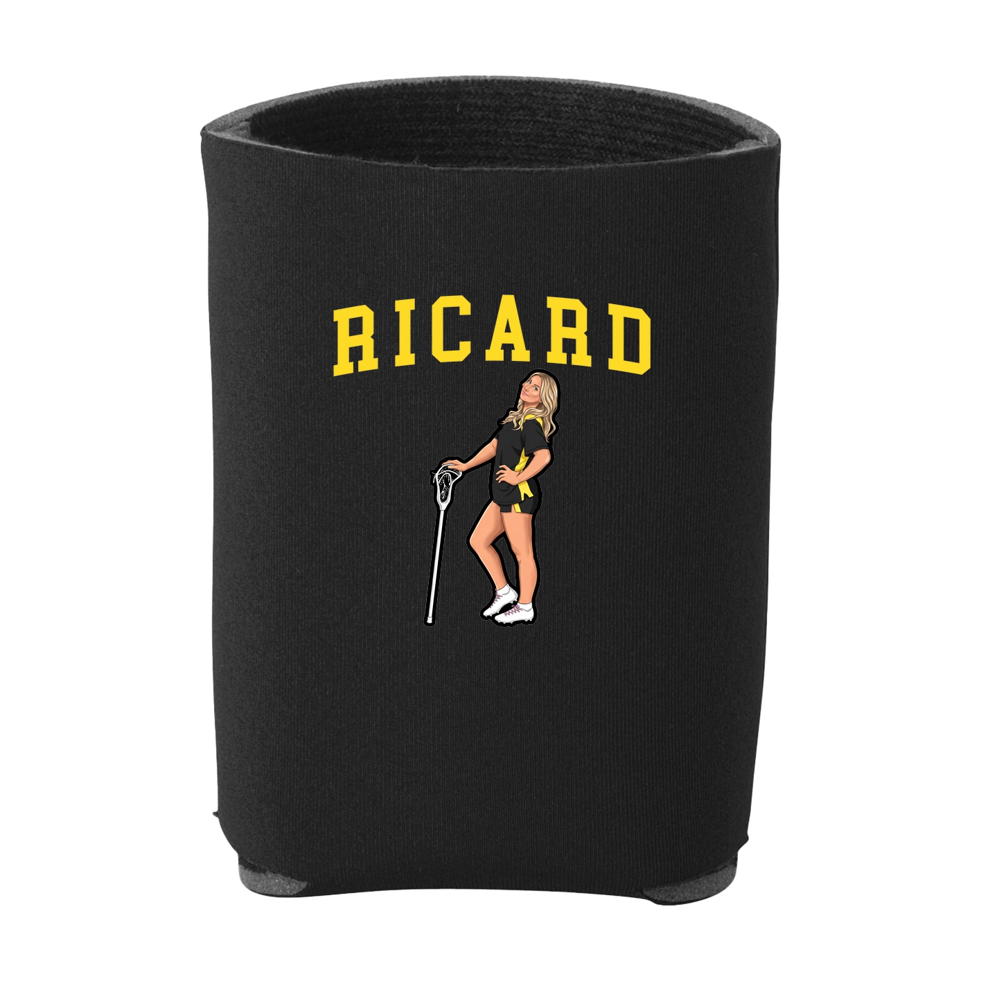 Can Holder — Shirsey in Black