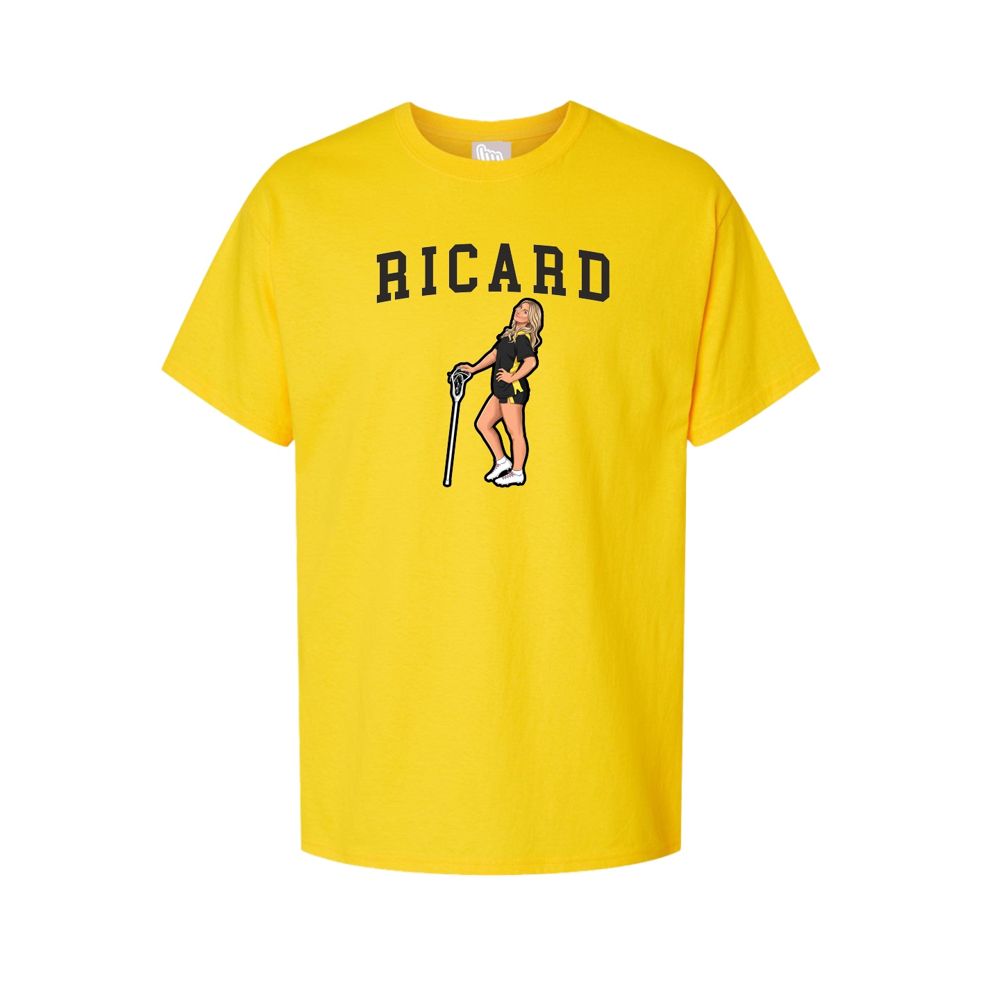 Tee — Shirsey in Gold