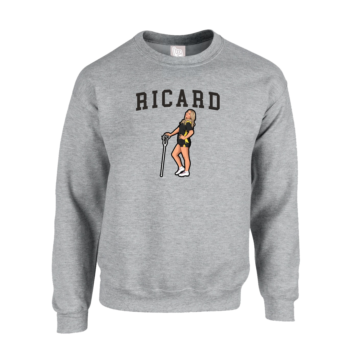 NIL Club Fleece Crew