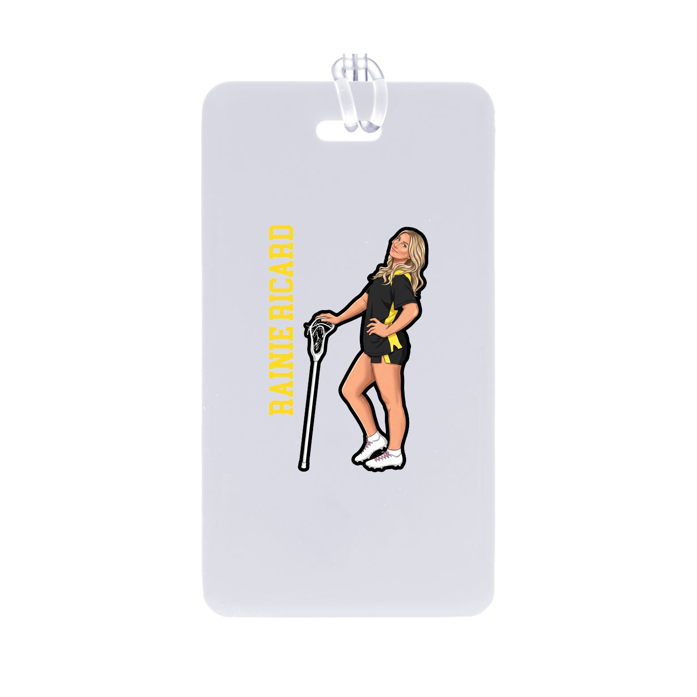 Identity Bag Tag