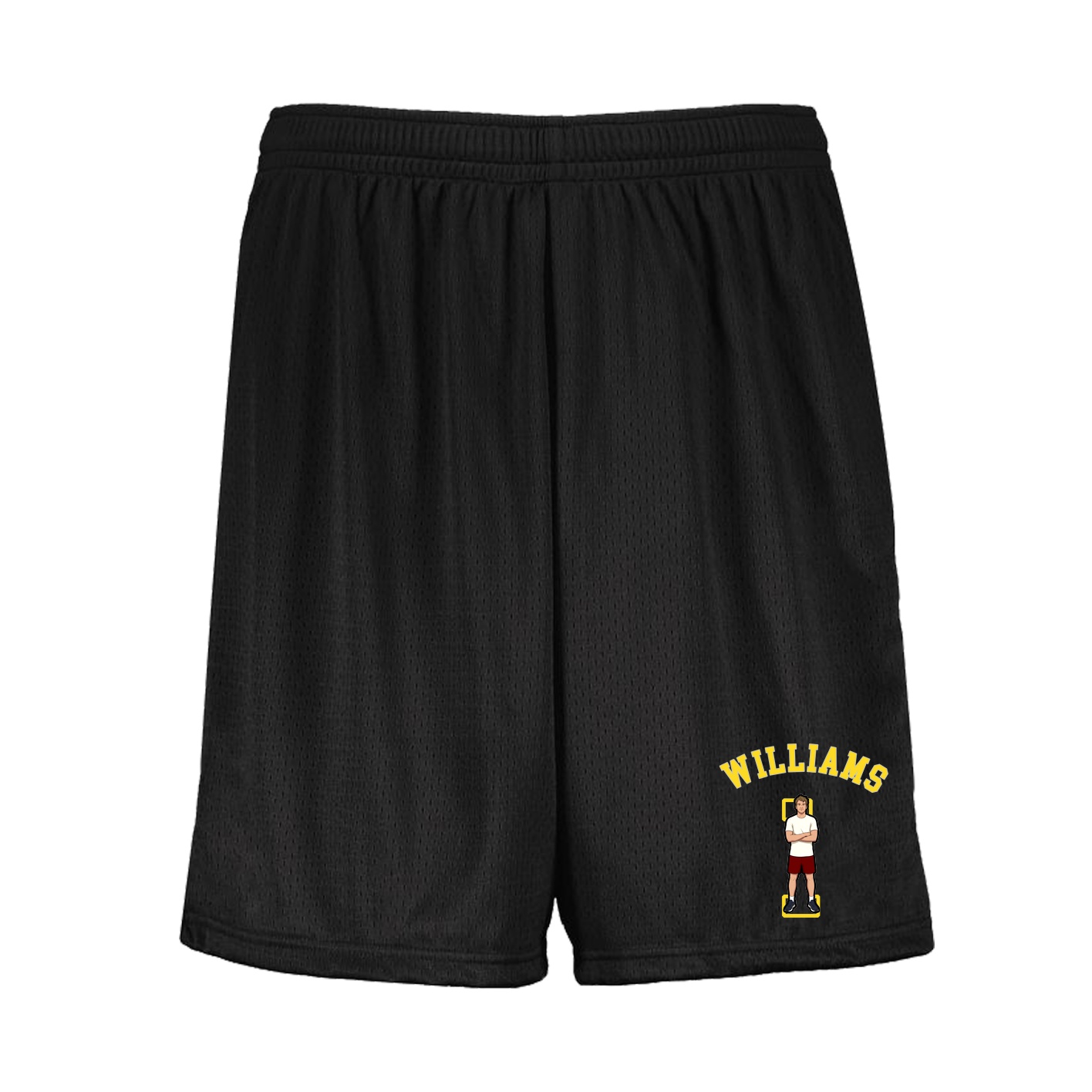 Shorts — Shirsey Arch in Black