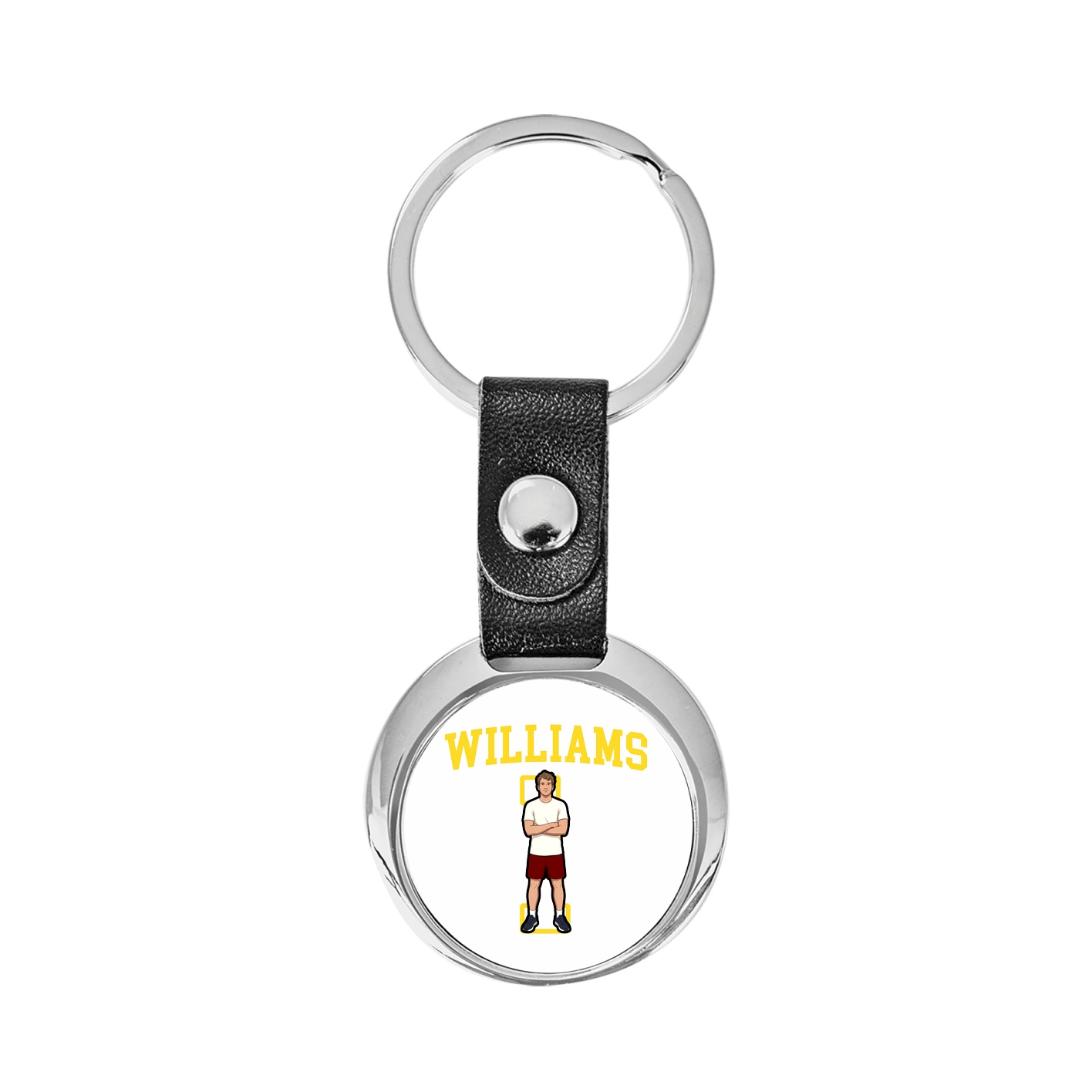 Key Chain — Shirsey in Classic