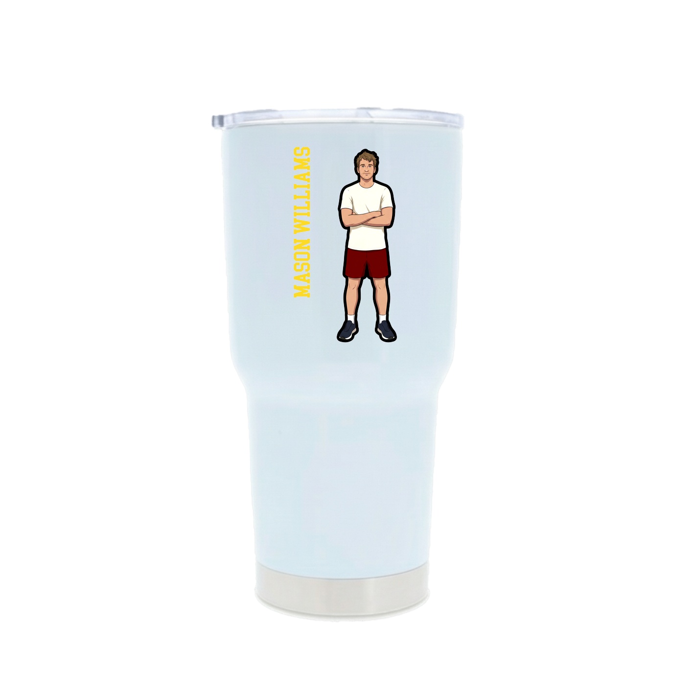 30oz Stainless Steel Tumbler