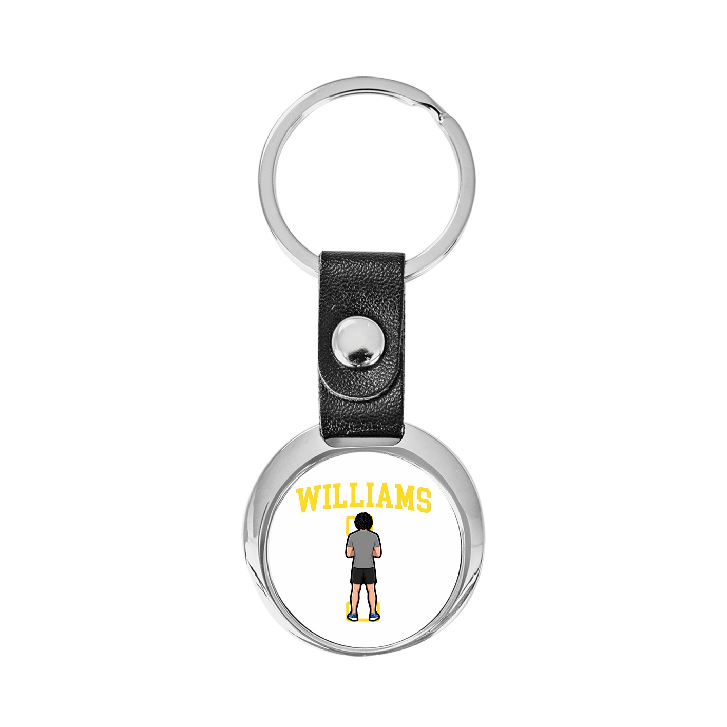 Key Chain — Shirsey in Classic