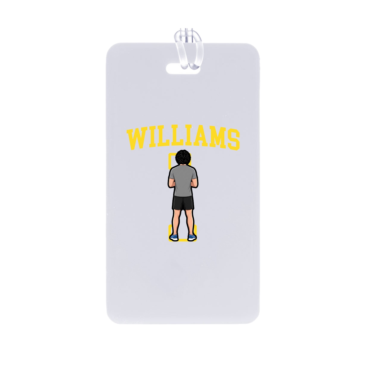 Identity Bag Tag