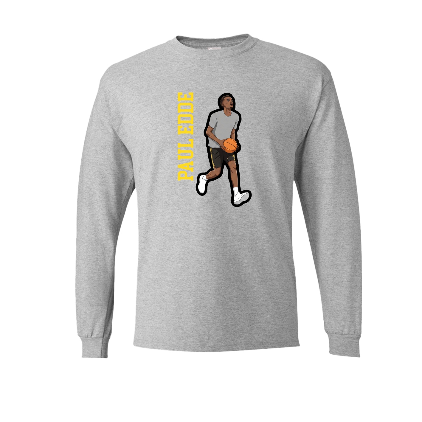NIL Club Long Sleeve Tee
