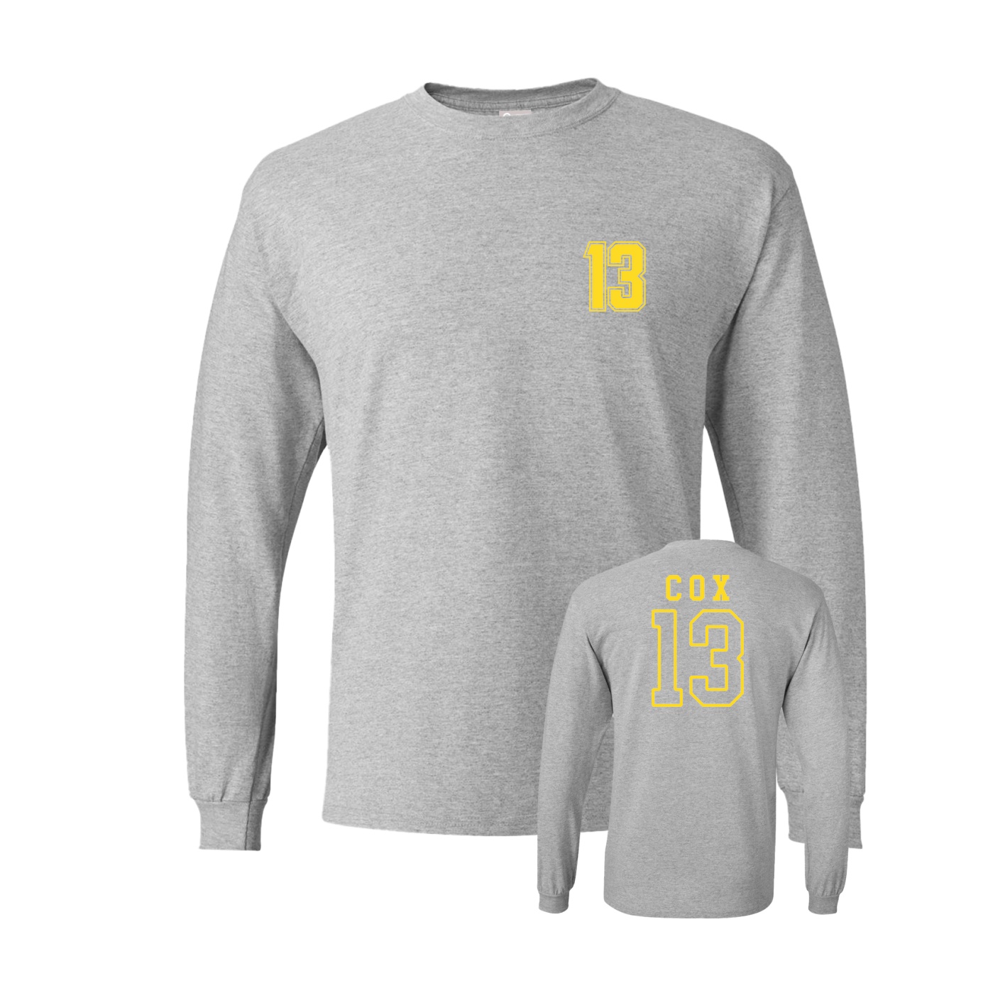 Long Sleeve Tee