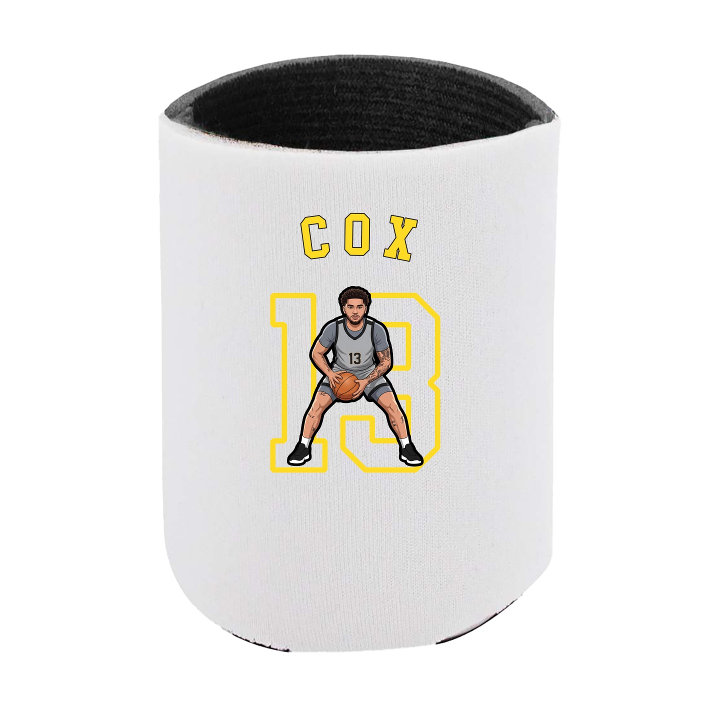 Can Holder — Shirsey Arch in White