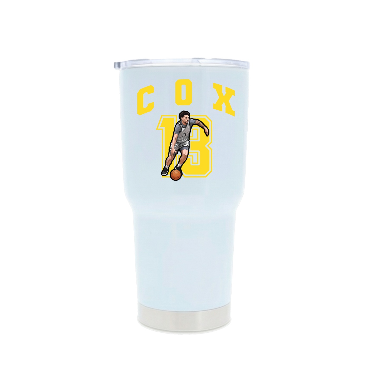 30oz Stainless Steel Tumbler