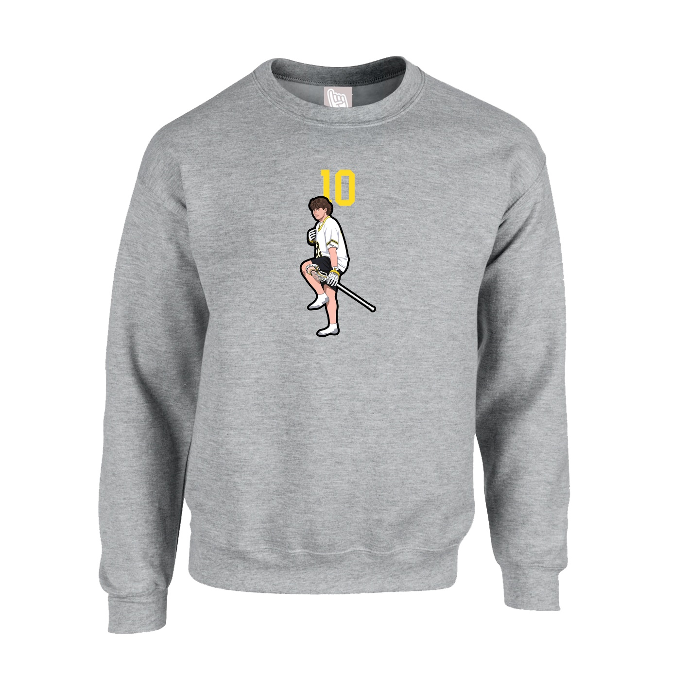 NIL Club Fleece Crew