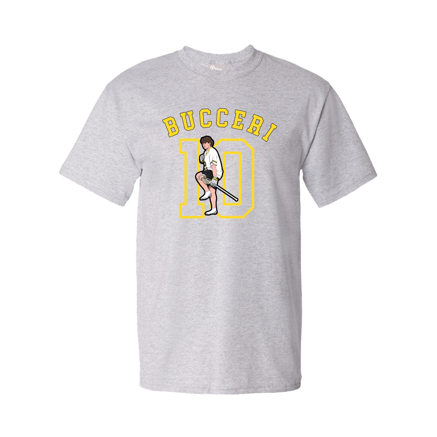 Youth Tee — Shirsey Arch in Grey