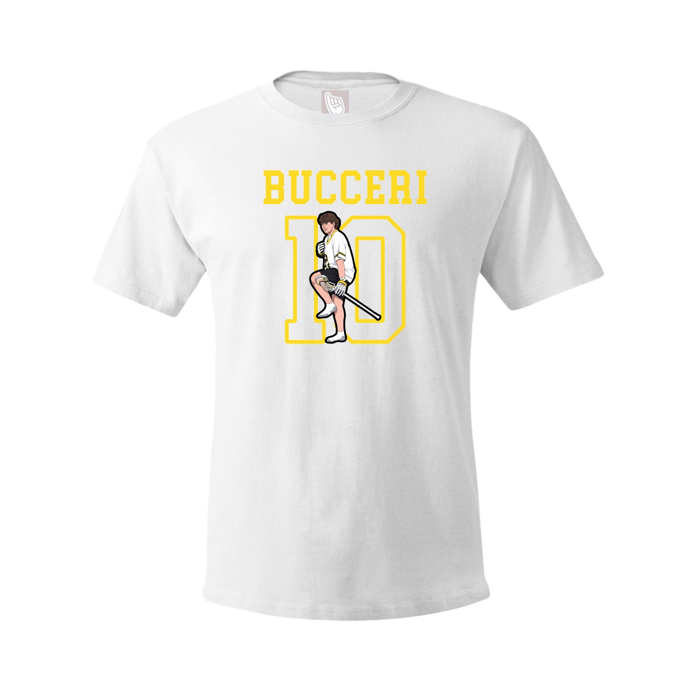 Tee — Shirsey in White
