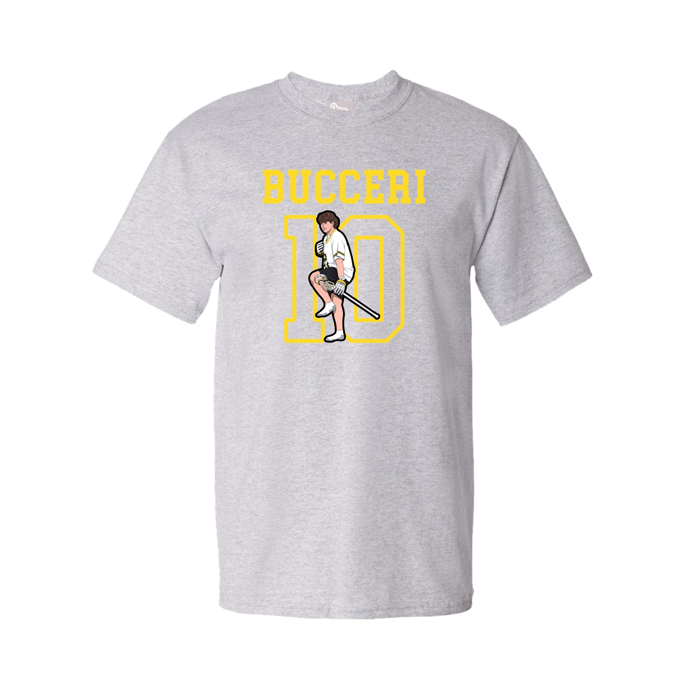 Youth Tee — Shirsey in Grey