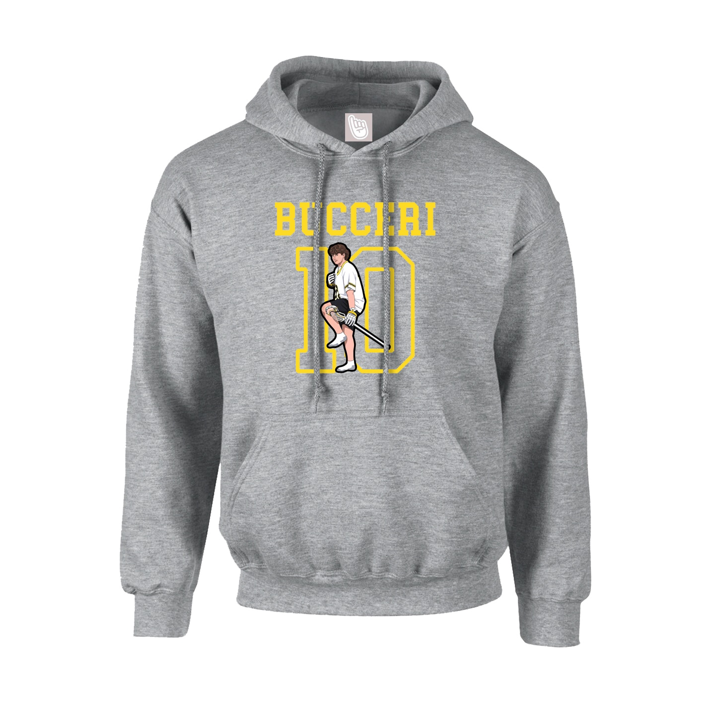 NIL Club Youth Hoodie