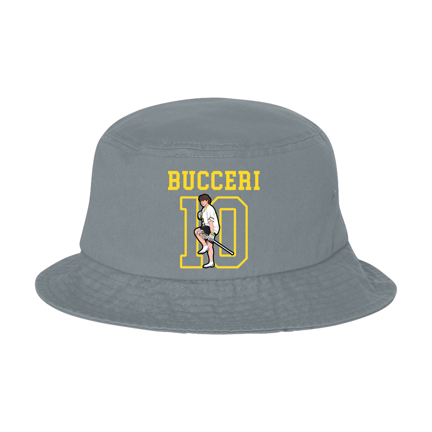 Bucket Cap — Shirsey in Grey