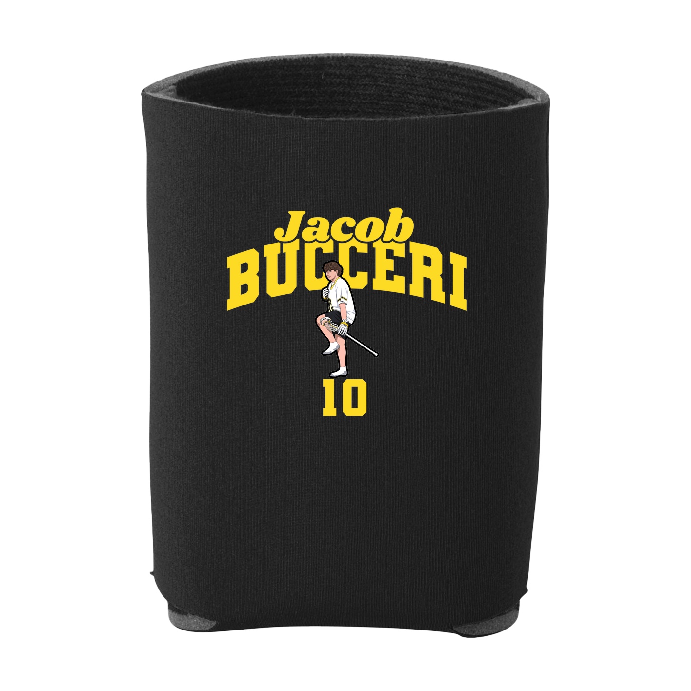 Can Holder — Signature Arch in Black