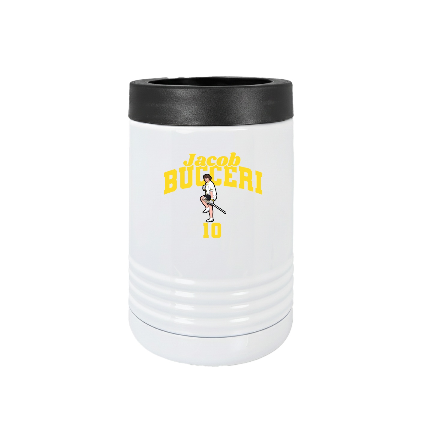 Beverage Holder — Signature Arch in White