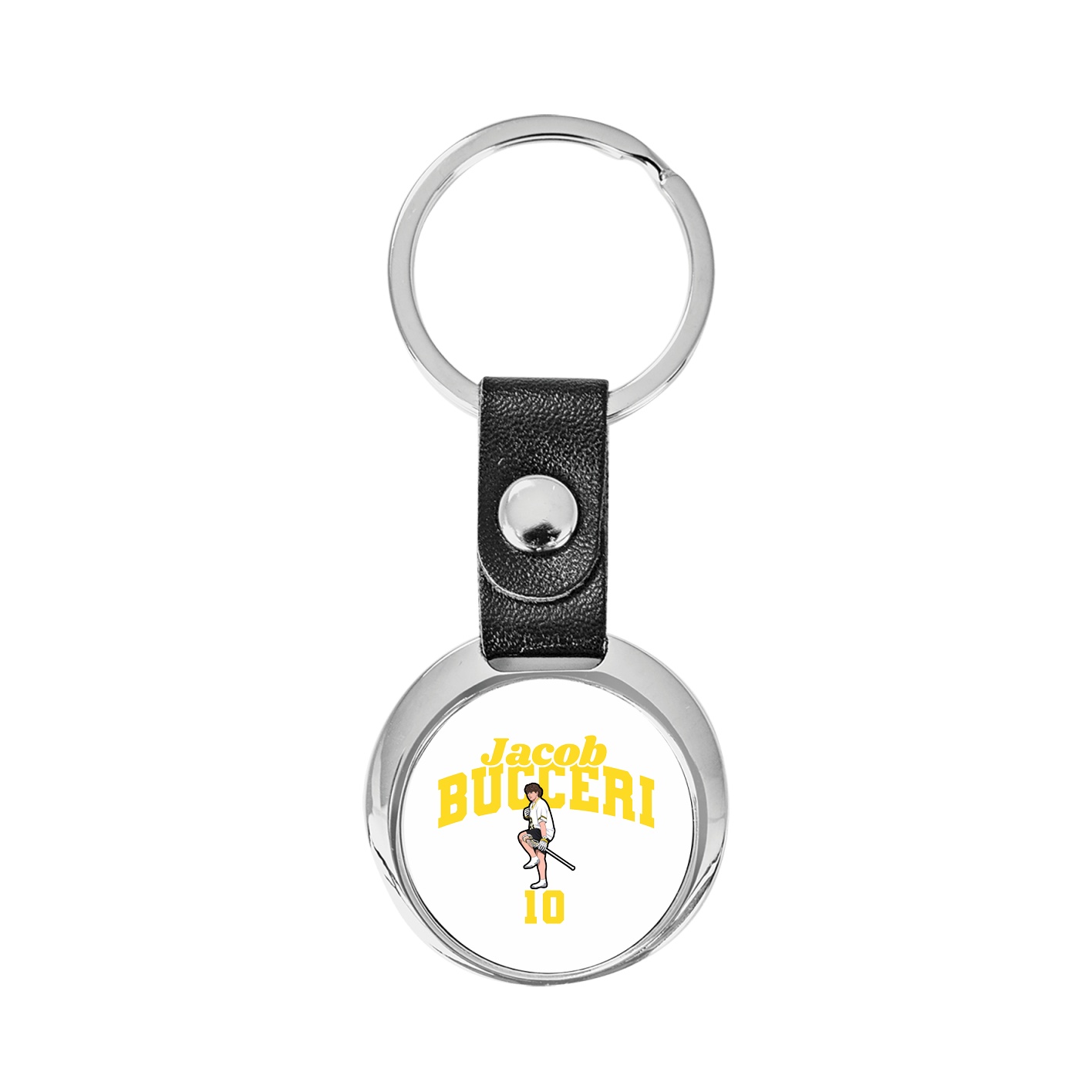 Key Chain — Signature Arch in Classic