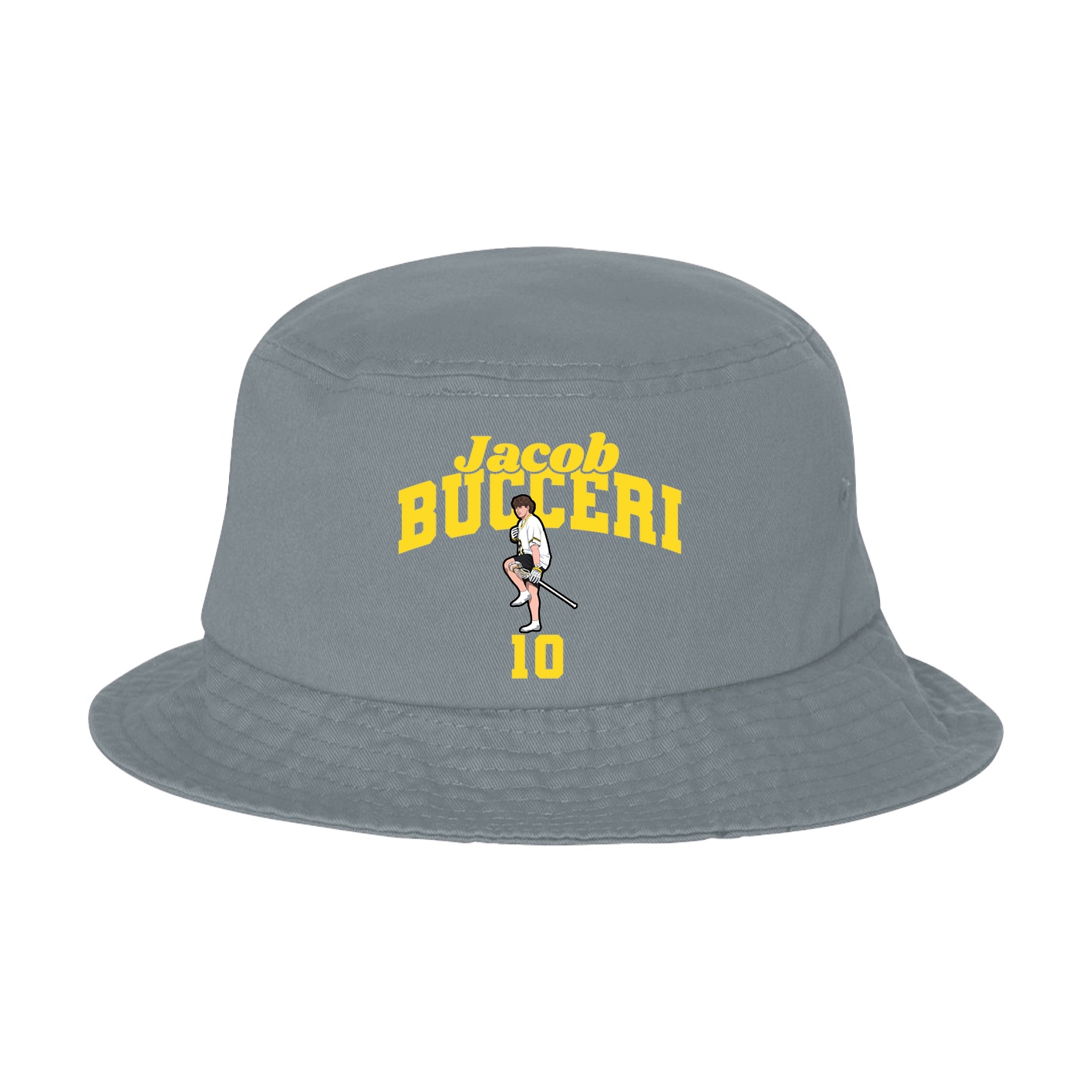 Bucket Cap