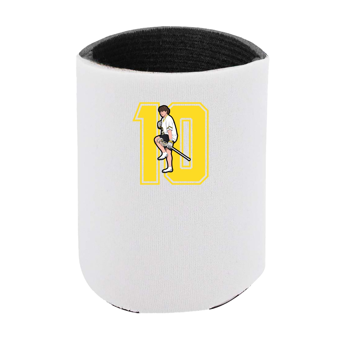 Can Holder — Number in White
