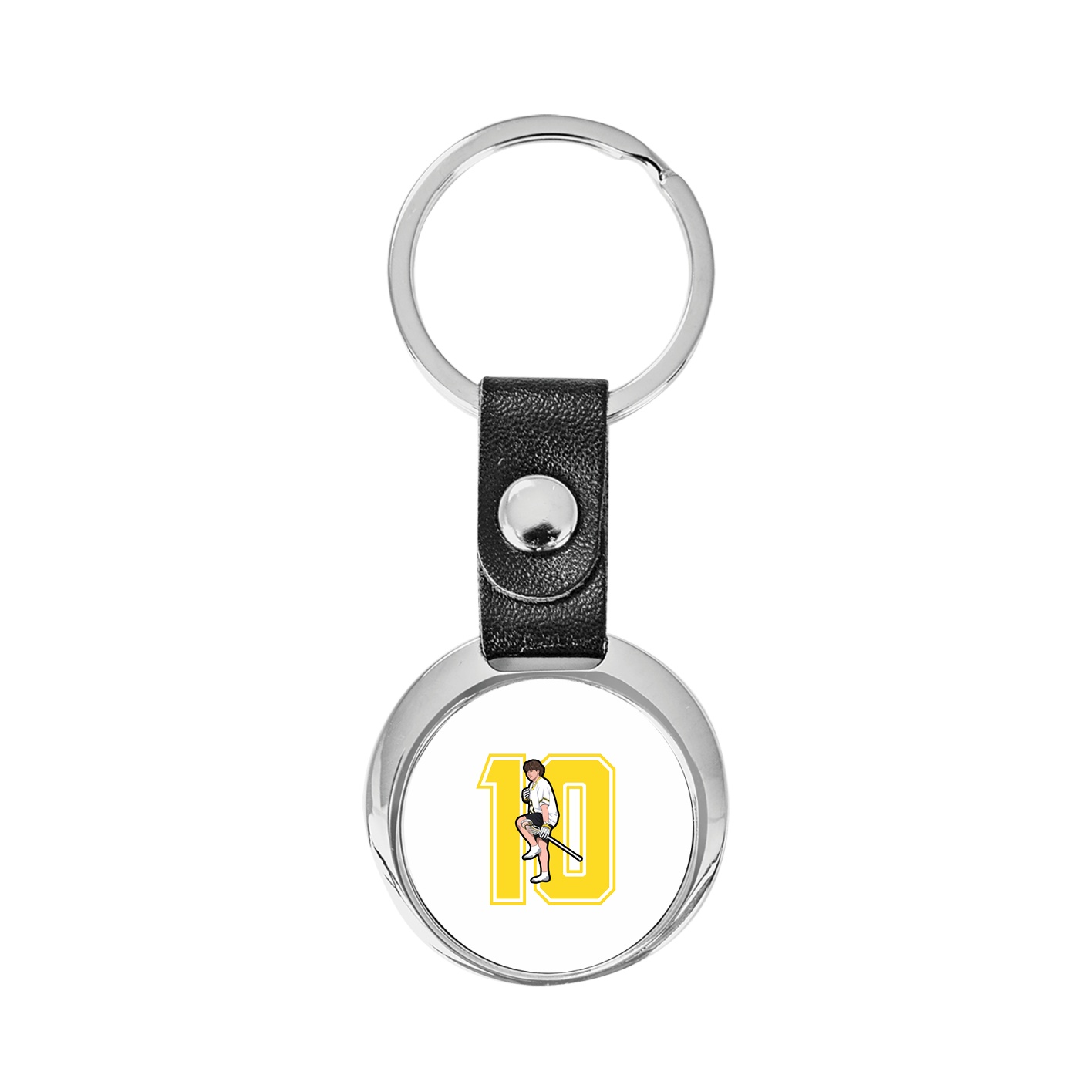 Key Chain — Number in Classic