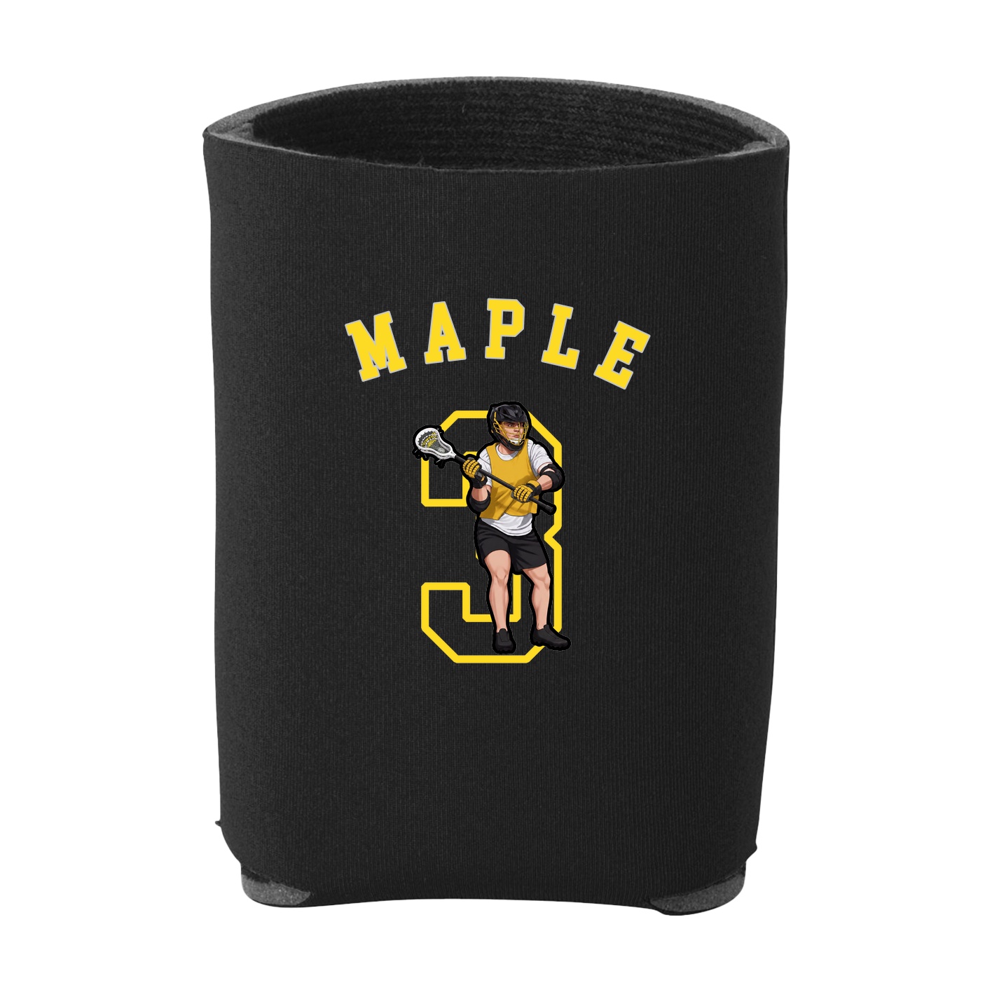 Can Holder — Shirsey Arch in Black
