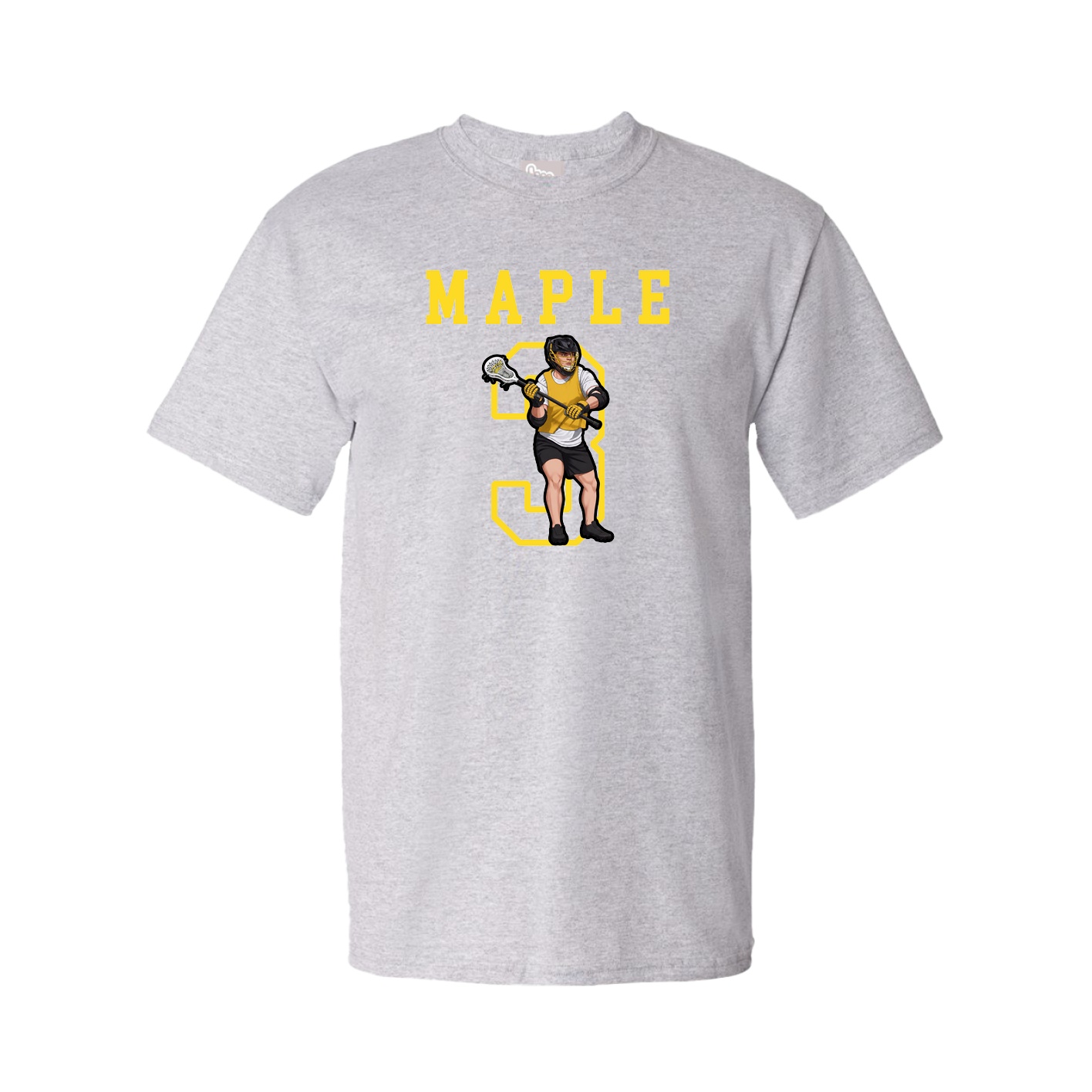 Youth Tee — Shirsey in Grey